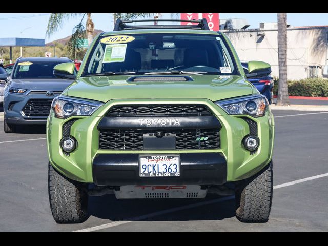 2022 Toyota 4Runner TRD Pro