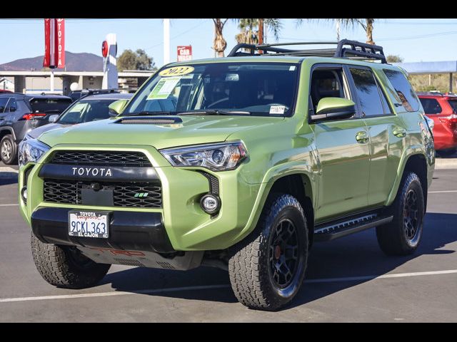 2022 Toyota 4Runner TRD Pro