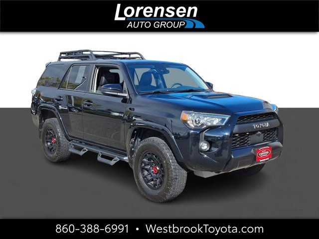 2022 Toyota 4Runner TRD Pro