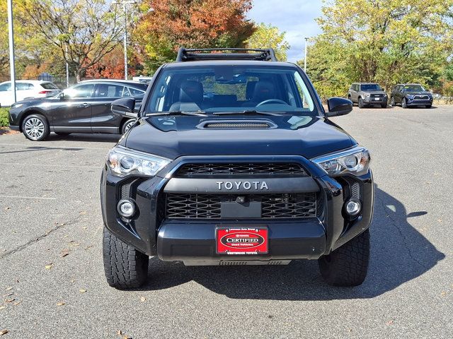 2022 Toyota 4Runner TRD Pro