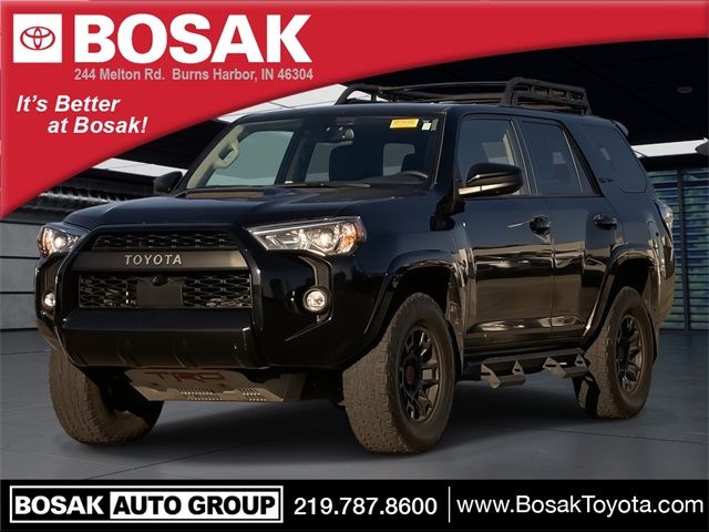 2022 Toyota 4Runner TRD Pro