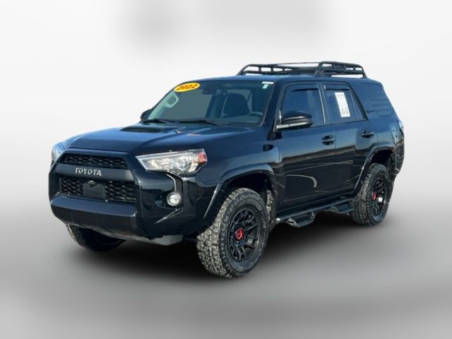 2022 Toyota 4Runner TRD Pro