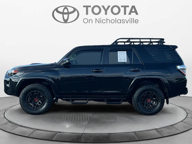 2022 Toyota 4Runner TRD Pro