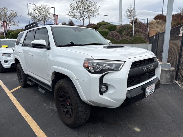 2022 Toyota 4Runner TRD Pro