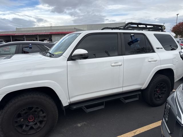 2022 Toyota 4Runner TRD Pro