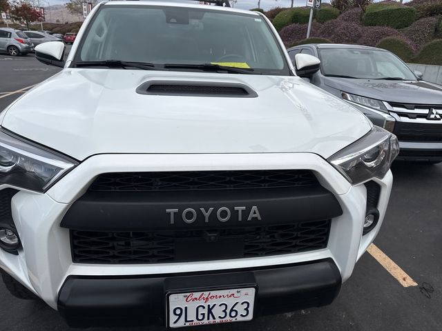 2022 Toyota 4Runner TRD Pro