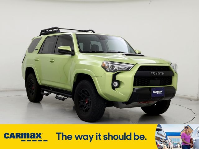 2022 Toyota 4Runner TRD Pro