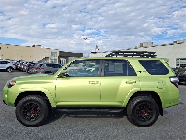 2022 Toyota 4Runner TRD Pro