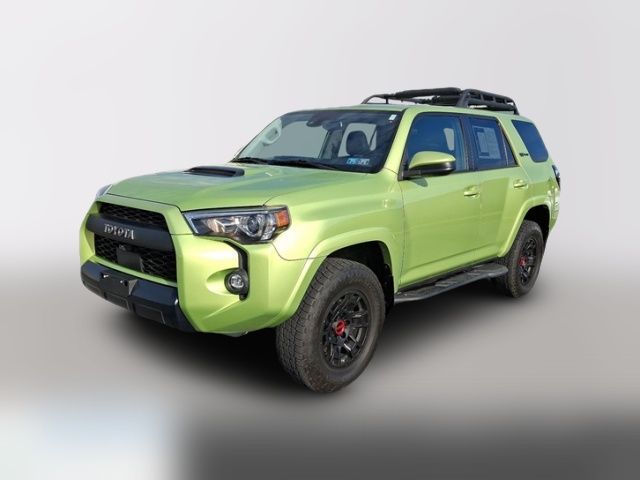 2022 Toyota 4Runner TRD Pro