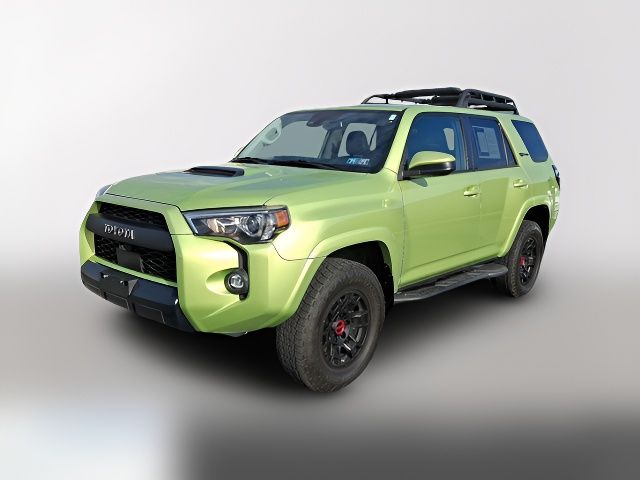 2022 Toyota 4Runner TRD Pro