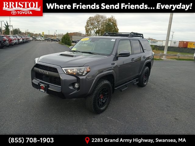 2022 Toyota 4Runner TRD Pro