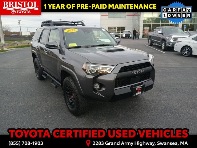 2022 Toyota 4Runner TRD Pro