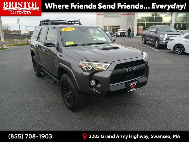 2022 Toyota 4Runner TRD Pro