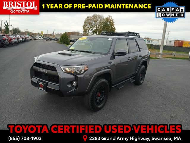 2022 Toyota 4Runner TRD Pro