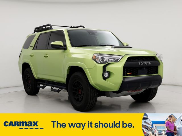 2022 Toyota 4Runner TRD Pro