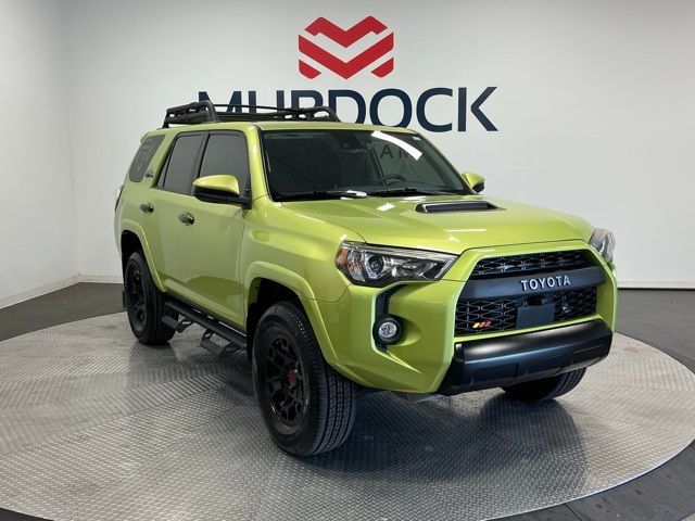 2022 Toyota 4Runner TRD Pro