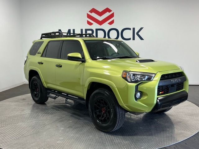 2022 Toyota 4Runner TRD Pro