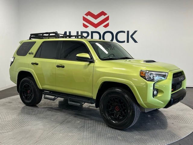 2022 Toyota 4Runner TRD Pro