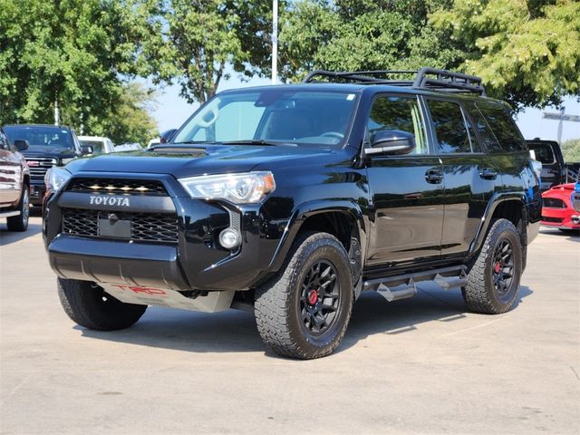 2022 Toyota 4Runner TRD Pro