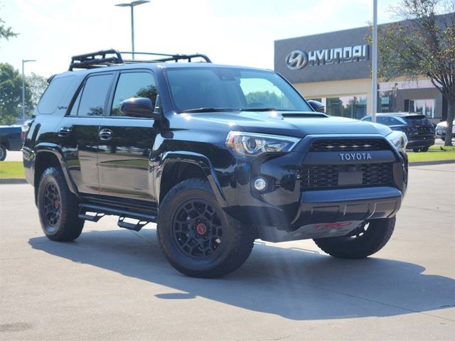 2022 Toyota 4Runner TRD Pro