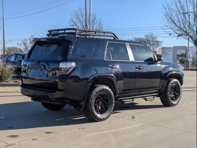 2022 Toyota 4Runner TRD Pro