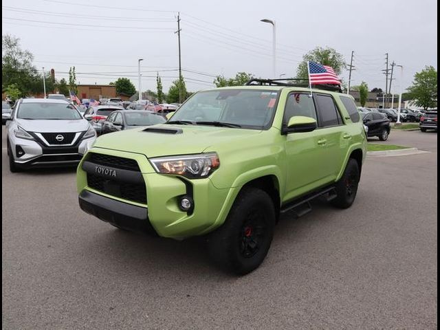 2022 Toyota 4Runner TRD Pro