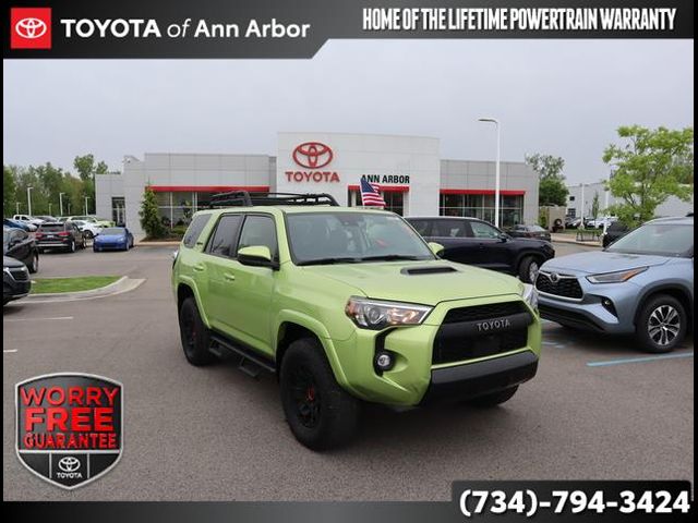 2022 Toyota 4Runner TRD Pro