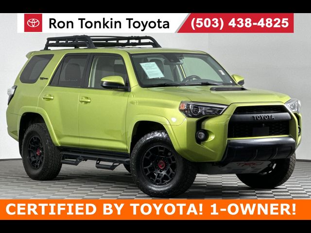 2022 Toyota 4Runner TRD Pro