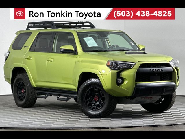 2022 Toyota 4Runner TRD Pro