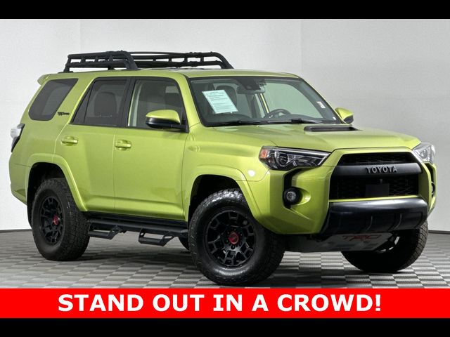 2022 Toyota 4Runner TRD Pro