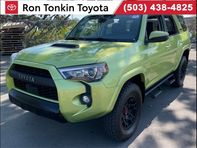 2022 Toyota 4Runner TRD Pro