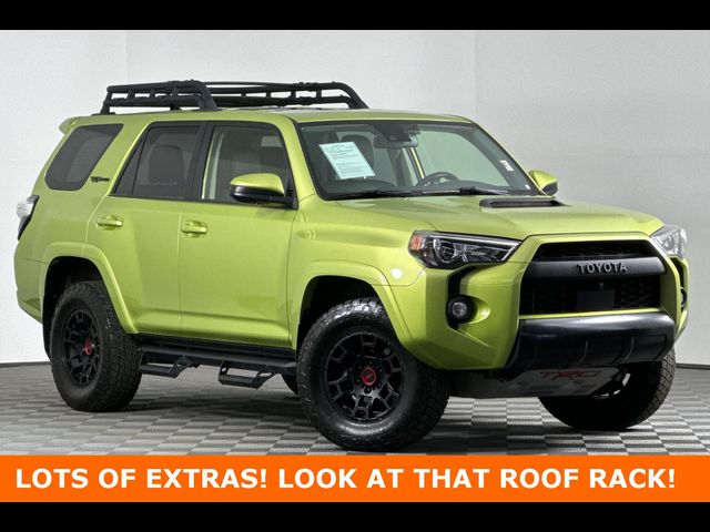 2022 Toyota 4Runner TRD Pro