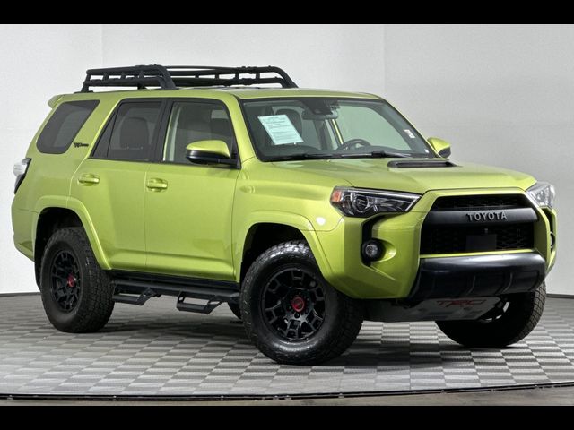 2022 Toyota 4Runner TRD Pro