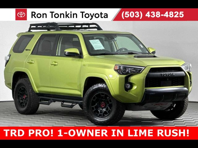 2022 Toyota 4Runner TRD Pro