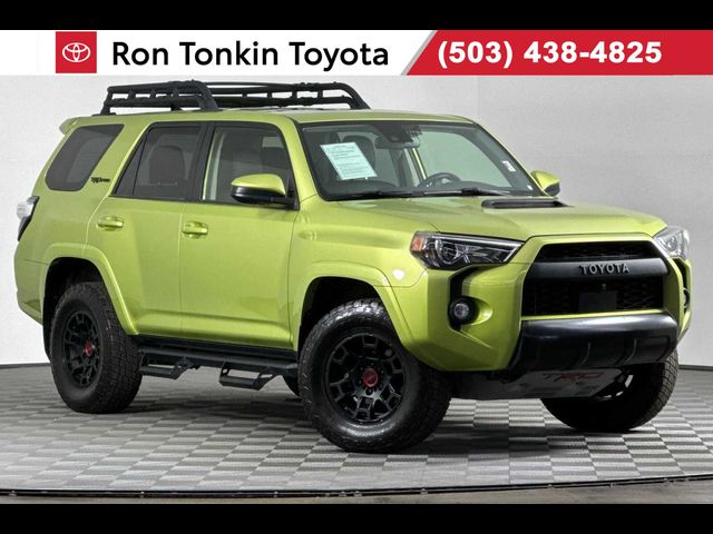 2022 Toyota 4Runner TRD Pro