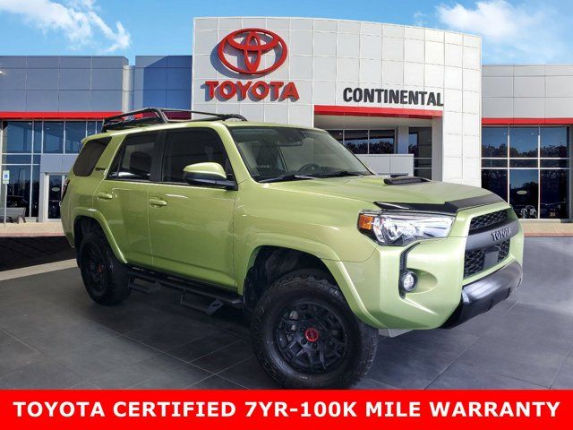 2022 Toyota 4Runner TRD Pro