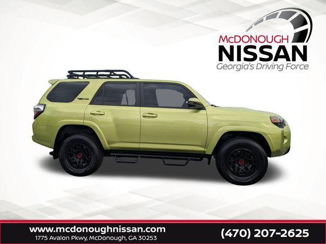 2022 Toyota 4Runner TRD Pro