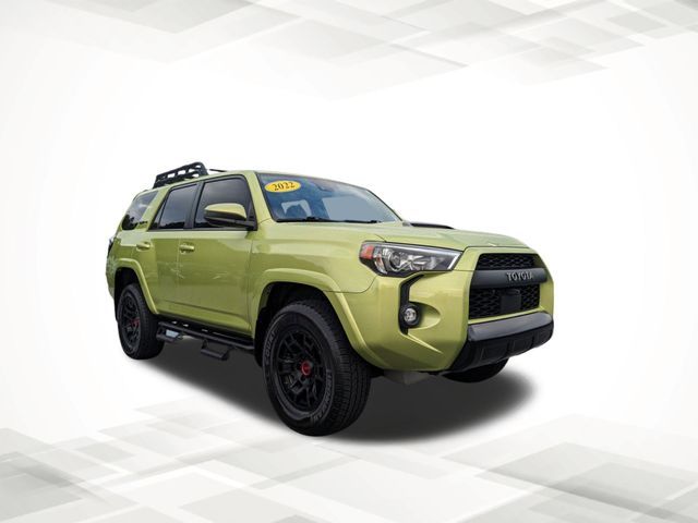 2022 Toyota 4Runner TRD Pro