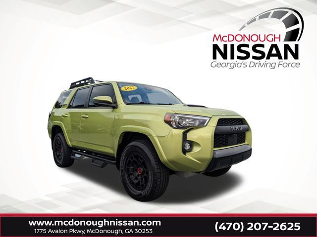 2022 Toyota 4Runner TRD Pro