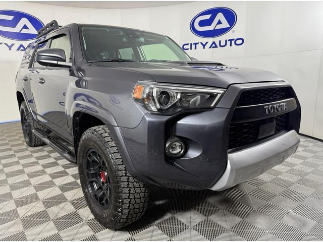 2022 Toyota 4Runner TRD Pro