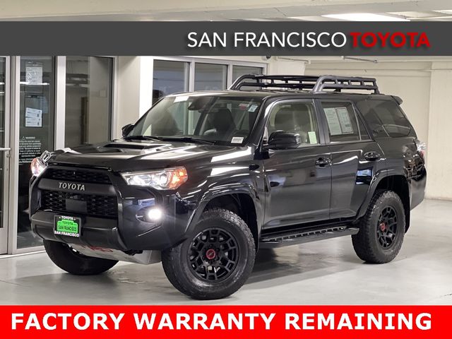 2022 Toyota 4Runner TRD Pro