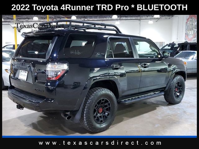 2022 Toyota 4Runner TRD Pro