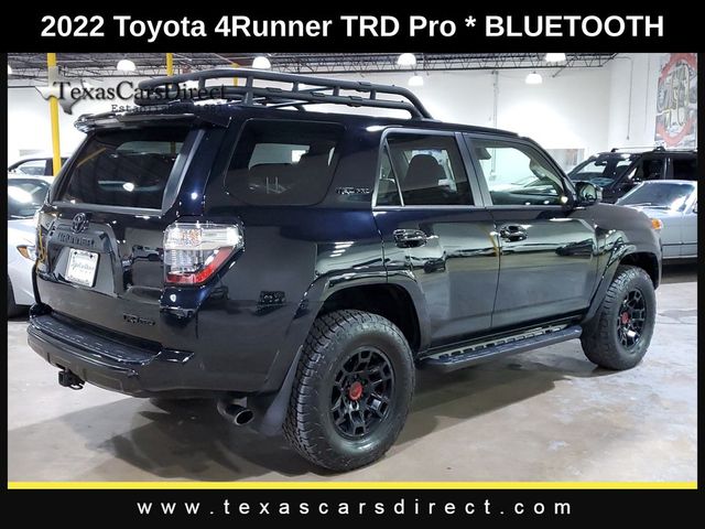 2022 Toyota 4Runner TRD Pro