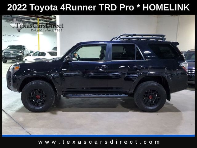 2022 Toyota 4Runner TRD Pro