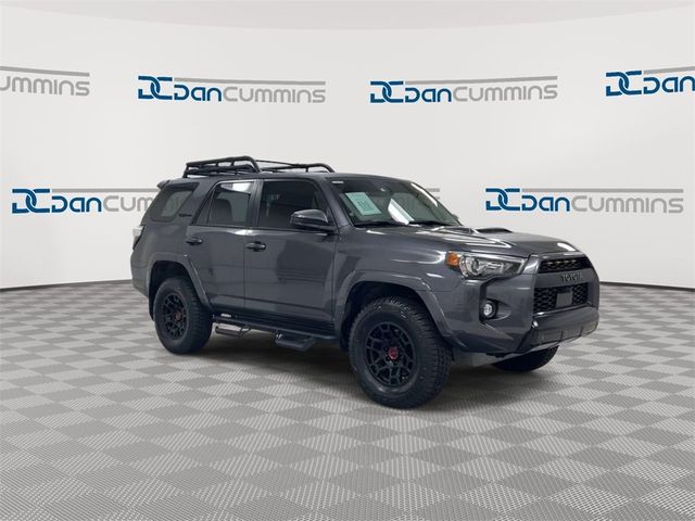 2022 Toyota 4Runner TRD Pro