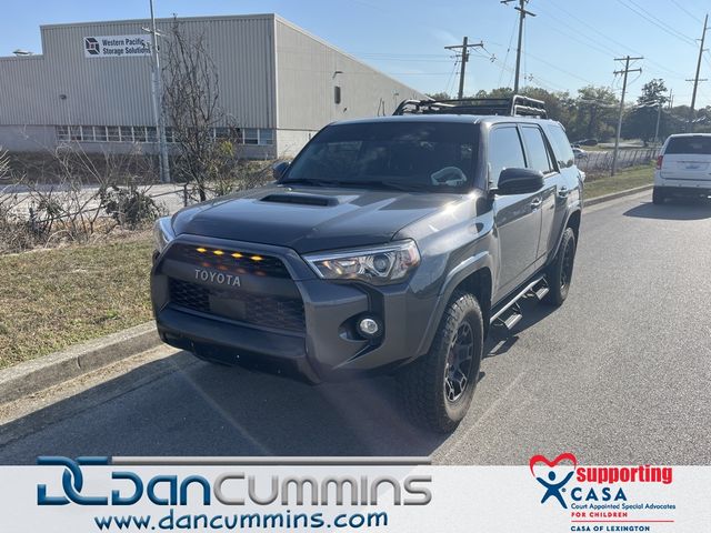 2022 Toyota 4Runner TRD Pro