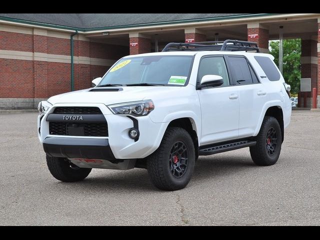 2022 Toyota 4Runner TRD Pro