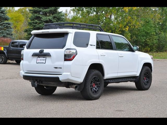 2022 Toyota 4Runner TRD Pro