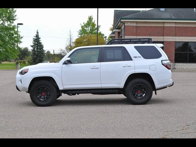 2022 Toyota 4Runner TRD Pro