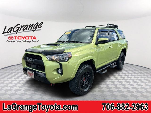 2022 Toyota 4Runner TRD Pro